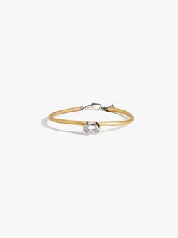 Outhouse - Yellow The Confessions Choker Necklace
