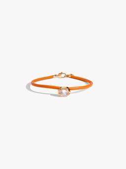Outhouse - 22K Gold Plated Confessions Choker Necklace