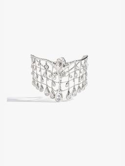 Outhouse - Silver Silver Siren Choker Necklace