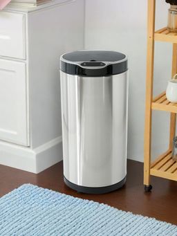 UMAI - Automatic Sensor Dustbin 20L,Silver