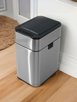 UMAI - Automatic Sensor Dustbin 20L, Silver
