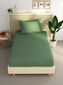Green color option, Sold out, Currently selected