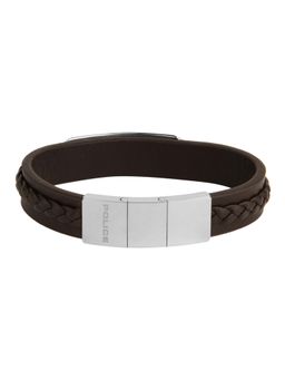 Police - Men Black Bracelet