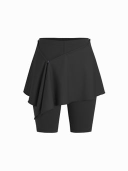 Cider - Detachable Skirt Biker Short Set