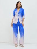 Blue color option, Sold out, Currently selected