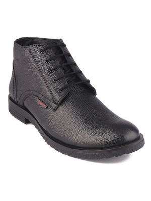 red chief high neck shoes