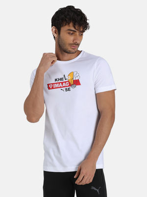 Dream11 puma t shirt Clearance