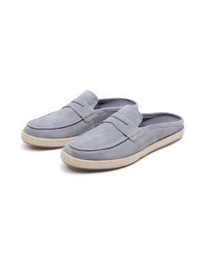 Rare Rabbit Mule Buy Rare Rabbit Diago Grey Mules (UK 7) Online