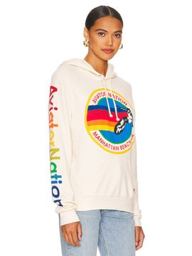 Aviator Nation Hoodies and Sweatshirts : Buy Aviator Nation Av Hoodie  Online | Nykaa Fashion