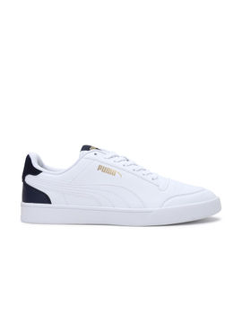 PUMA Shuffle SoftFoam+ White Sneakers 
