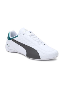 Buy PUMA Mercedes Future Kart Cat White 