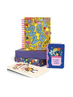 Alicia Souza - The Ultimate 2026 Wiro Planner Dairy