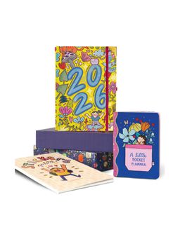 Alicia Souza - The Ultimate 2026 Hardbound Planner Dairy