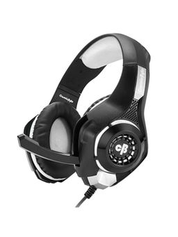 Cosmic Byte - GS410 Headset with Mic (Grey)