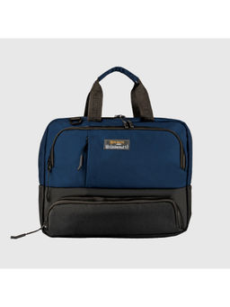 THE HOLISTIK - Edge Pro Navy Blue Laptop Bag