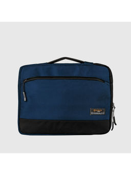 THE HOLISTIK - Edge Pro Navy Blue Laptop Bag