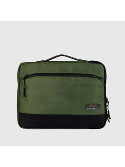 THE HOLISTIK - Edge Pro Olive Laptop Bag