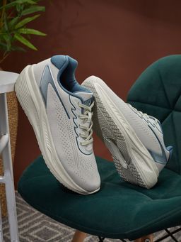 Campus - FORCE Men Grey Running Shoes