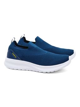 Campus - SILTO Men Teal Walking Shoes