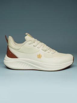 CULT - Women Off White Sprintnova Running Shoes