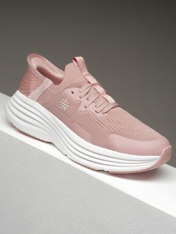 CULT - Women Mauve Cloudflex Walking Shoes