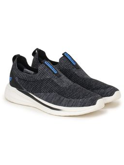 SKECHERS - Men Black SLADE Walking Shoes