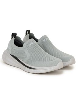 SKECHERS - Men Grey Walking Shoes