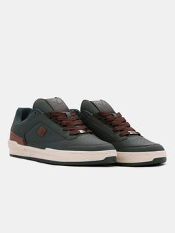 WROGN - Negroni Fern Green Sneakers
