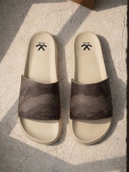 WROGN - Cocohaze Brown Sliders