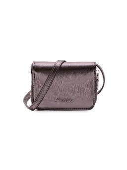 MIRAGGIO - Moxie Micro Sling Bag Grey (S)