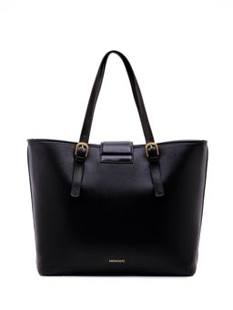 MIRAGGIO - Elsa Tote Bag Black (L)