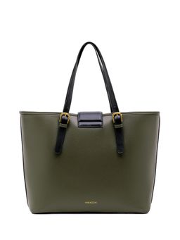 MIRAGGIO - Elsa Tote Bag Green (L)