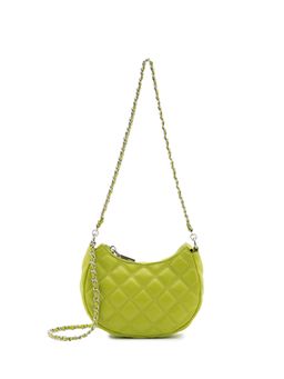 MIRAGGIO - Poppy Shoulder Bag Green (M)