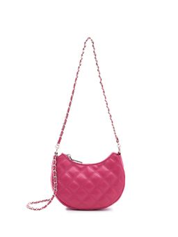 MIRAGGIO - Poppy Shoulder Bag Pink (M)
