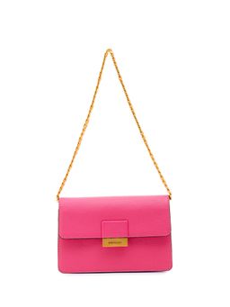 MIRAGGIO - Reagan Shoulder Bag Pink (M)