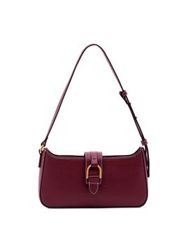 MIRAGGIO - Maddie Shoulder Bag Wine (M)
