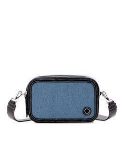 MIRAGGIO - Remy Crossbody Bag Blue (M)
