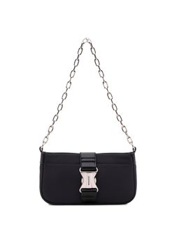 MIRAGGIO - Lou Shoulder Bag Black (M)