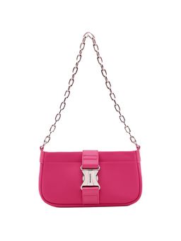MIRAGGIO - Lou Shoulder Bag Pink (M)
