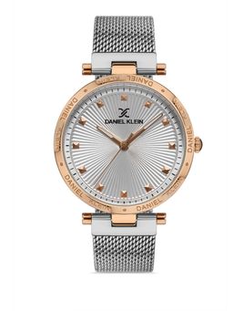 Daniel Klein - Premium Ladies Silver Watch DK.1.13262-4
