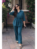 Teal color option