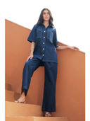 Navy Blue color option, Currently selected