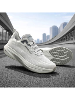 U.S. POLO ASSN. - FIELD PRO 4 SPORT runPro Running Shoes for Men - Grey