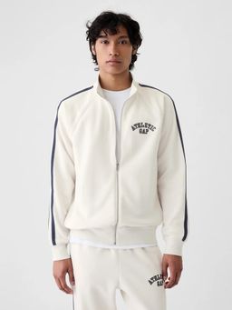 GAP - Men's Off White Graphic Sweatshirt