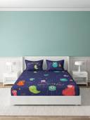 Blue color option, Currently selected