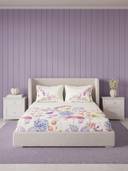 Purple color option, Currently selected