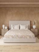 Beige color option, Currently selected