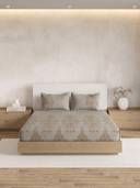 Beige color option, Currently selected