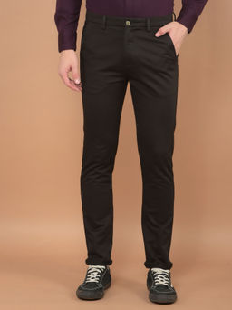 CRIMSOUNE CLUB - Mens Brown Trouser