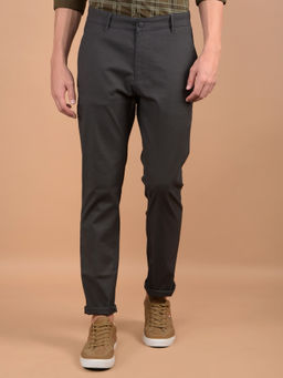 CRIMSOUNE CLUB - Mens Black Trouser